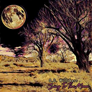 Sing To The Moon (feat. Nick Pfeil)