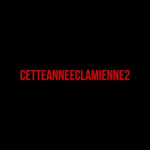 #cetteannéeclamienne2