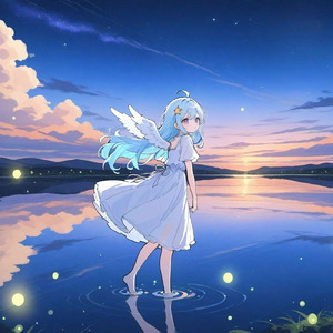 ひかりのしじま