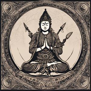 Path of Silent Bravery