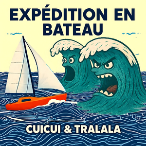Expédition en Bateau
