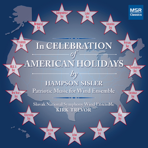 American National Holidays Suite (Orch. Dale Jergenson): VIII. Columbus Sails from Spain (October 12th)