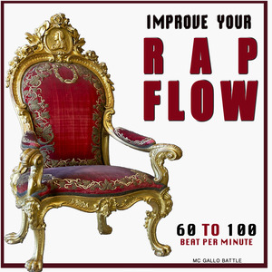 Improve Your Rap Flow 60 to 100 Beat Per Minute