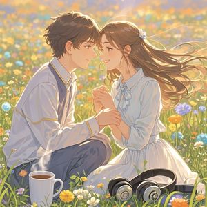 晨光和糖