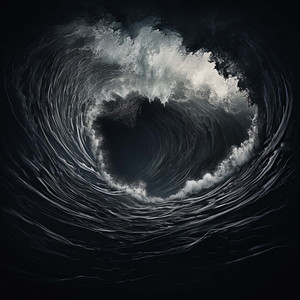 Dreamy Void (Black Noise)