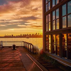 城市穿行（八音盒）