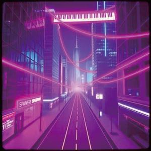 도시의 밤을 달려