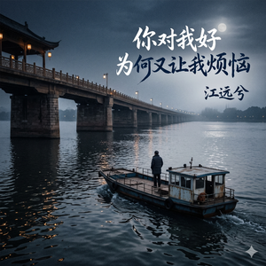你对我好为何又让我烦恼