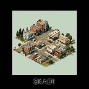 “小镇”- Asen Type Beat Prod.SKADI️