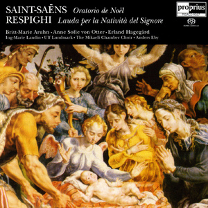 Lauda per la nativita del Signore, P. 166