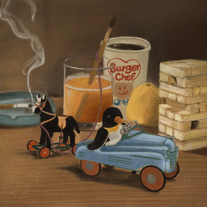 buffering (Feat. 새로)