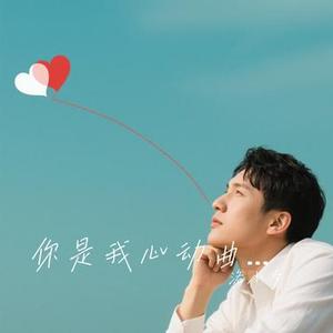 你是我心动曲线里那条难写的线