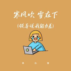 寒风吹雪在下 (领导说我能力差) (007版)