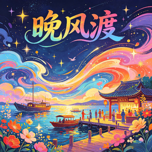 晚风渡 (Mix)