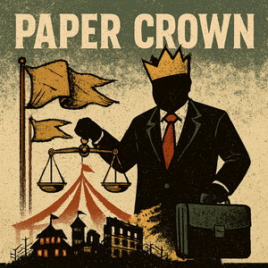 Paper Crown
