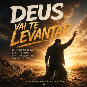 Deus vai te levantar