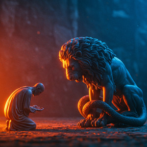 Melodie van Psalm 91: Eeuwig Toevluchtsoord