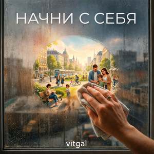 Начни с себя