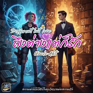 ถึงต่างแต่ก็รัก