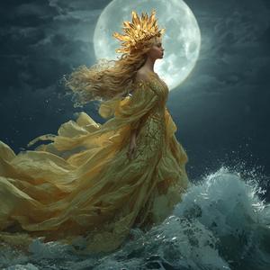 I Rise in My Divine Feminine Power