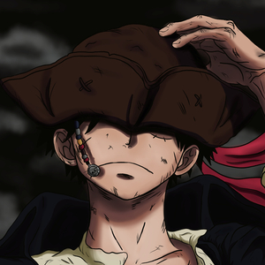 Pirates of the Carribean x One Piece