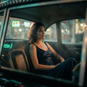 Stranger in a Black Velvet Smooth Jazz