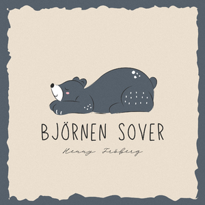 Björnen sover