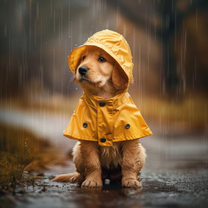 El Sonido Tranquilizador Del Trueno Para Los Perros