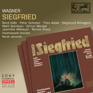 Siegfried - Highlights:2. Aufzug: 3. Szene: Willkommen, Siegfried!
