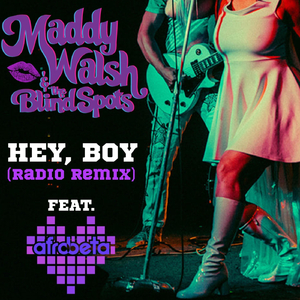 Hey, Boy (Radio Mix) [feat. Afrobeta]