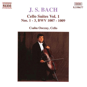 Cello Suite No. 3 in C Major, BWV 1009:V. Bourree I and II
