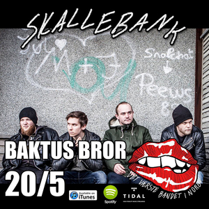 Baktus Bror (Sensurert)