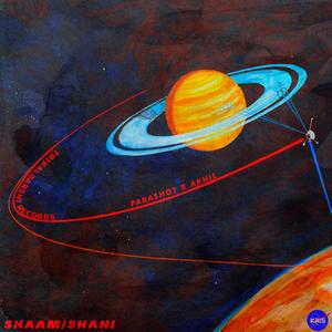 Shaam॥शनि॥ (feat. Akhil Dhingra)