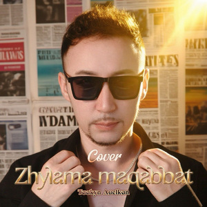 Zhylama maqabbat Cover