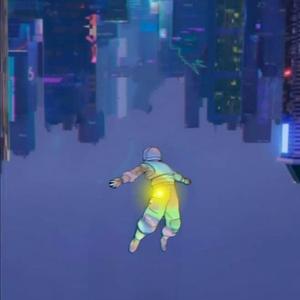 IN THE SKY (feat. Sincerely Vlxne)