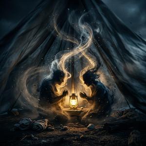 When Voices Rise Through the Dark