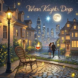 夜色沉醉时_萱依草大男孩