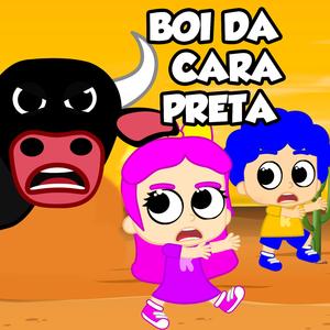 O Boi da Cara Preta