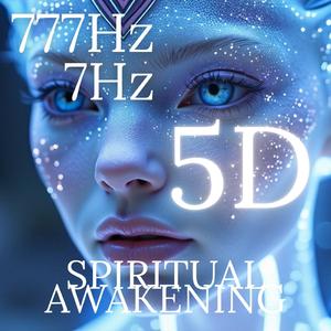 Spiritual Awakening 777Hz 7Hz Sirian Energy 5D Activation