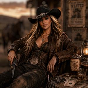 Wildfire Women (Outlaw Country Rap)