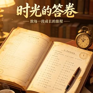 《时光的答卷》