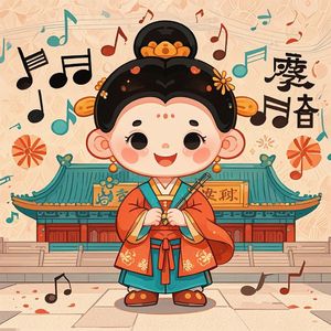 国学成语儿歌《得心应手》