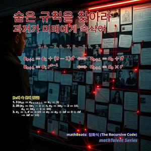 mathBeats: 점화식 (The Recursive Code)