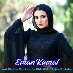 Koi Bichra Hua Lamha Phir Palat Aaya Ho Jaise