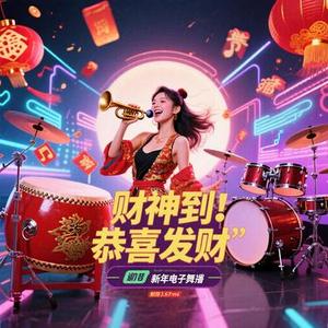 新的一年心愿成真
