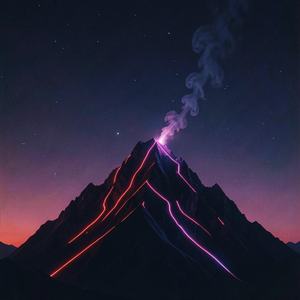 肩上的山