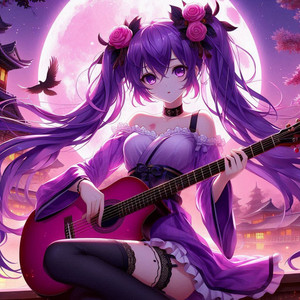 君ノ影ニ堕チテ笑ウ feat. 原　葉月