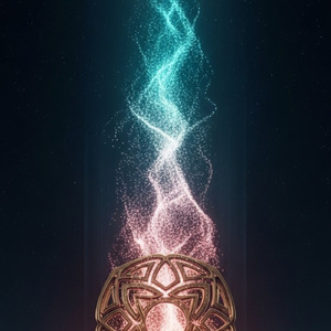 Violet Camilia Cluttered