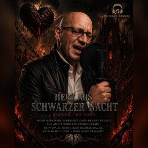 Herz aus schwarzer Nacht (Original)