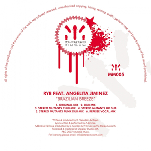 Brazilian Breeze (Dub Mix)